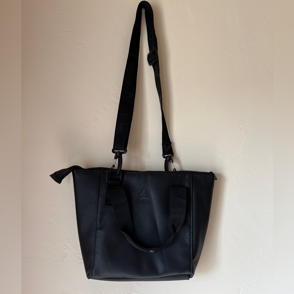 Reebok Black Purse